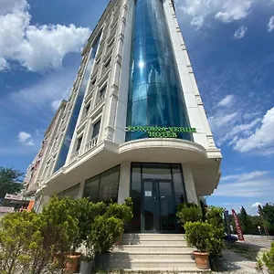 Hotel Fontana Verde, Istanbul